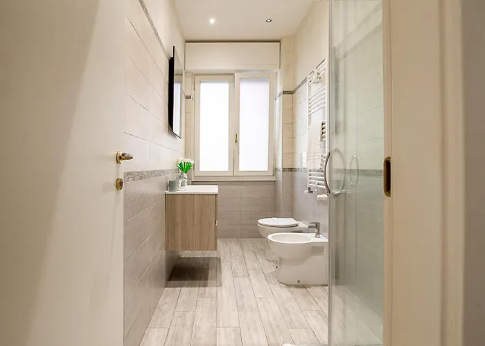 Vatican Charm Living Apartment *