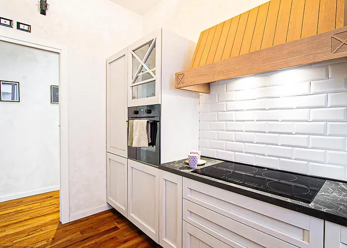 Vatican Charm Living Apartment