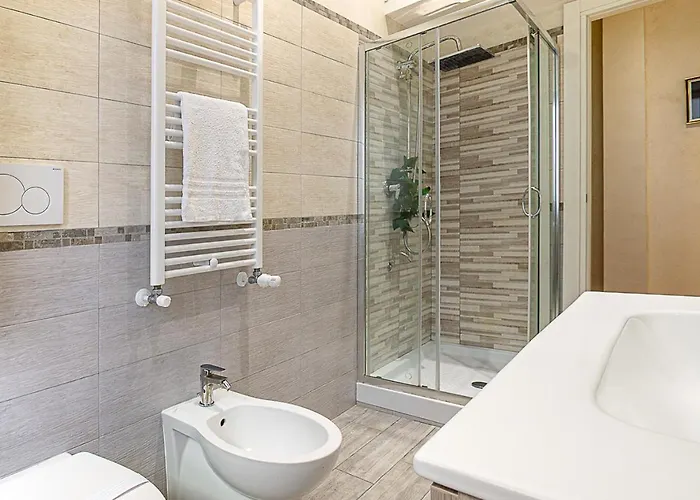 Vatican Charm Living Apartment *
