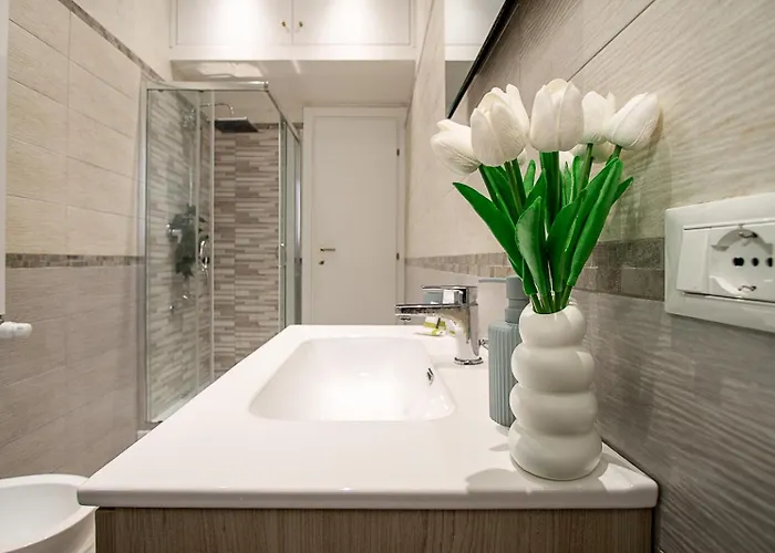 Vatican Charm Living Apartment Rom