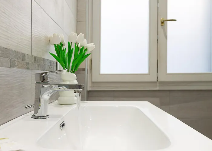 Apartment Vatican Charm Living *