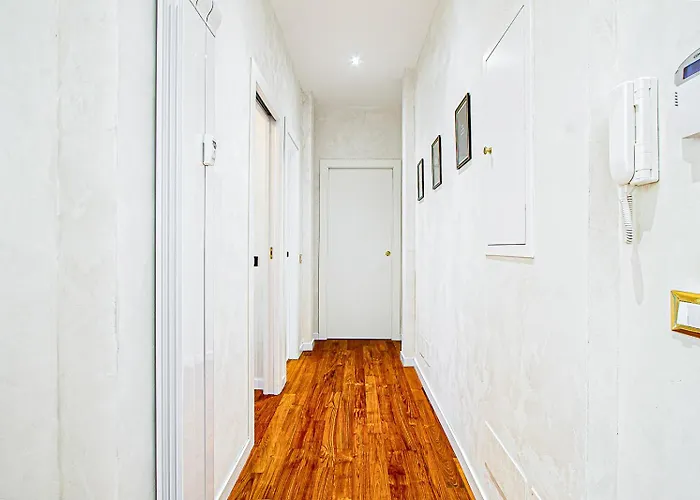 Vatican Charm Living Apartment