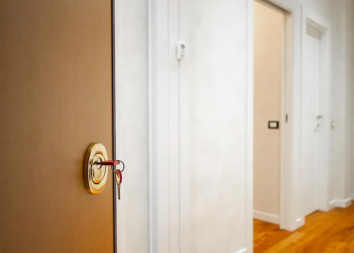 Vatican Charm Living Apartment