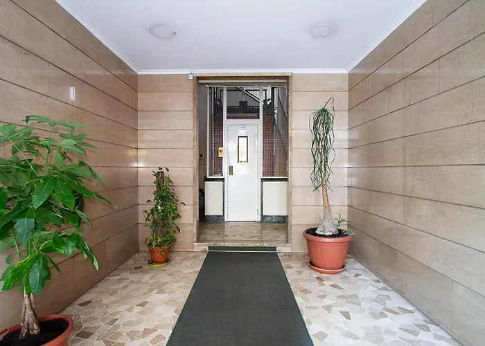 Apartment Vatican Charm Living *