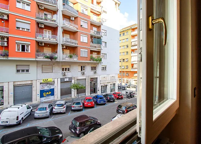 Vatican Charm Living Apartment *
